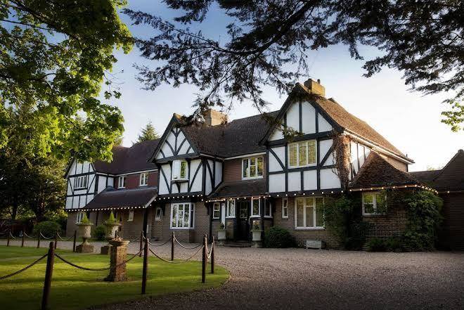 Little silver country hotel