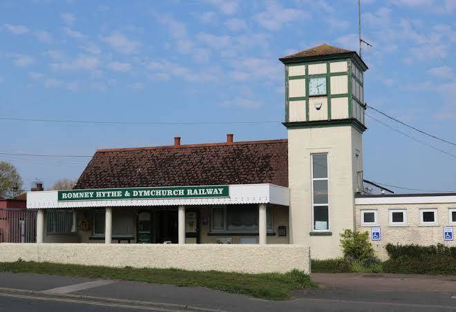 Littlestone hotel