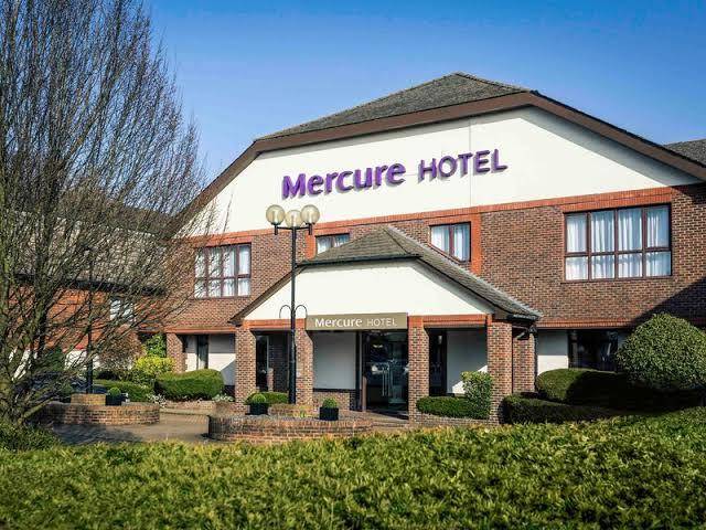 Mercure dartford brands hatch hotel & spa