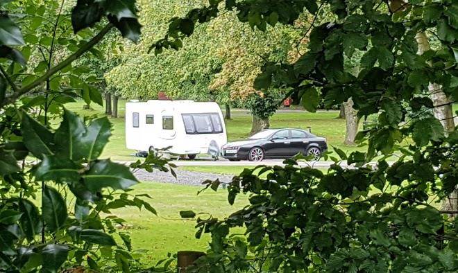 Oak view holiday park