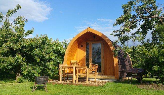 Orchard pods