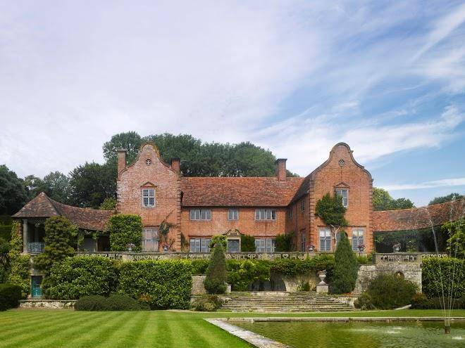 Port lympne hotel
