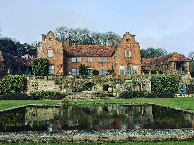 Port lympne mansion l