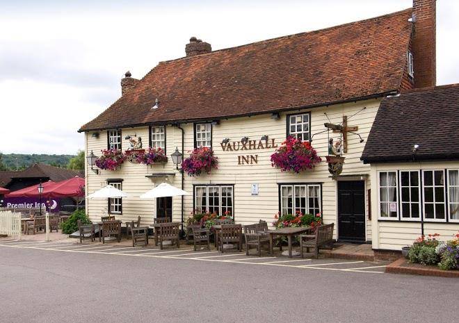 Premier inn tonbridge hotel