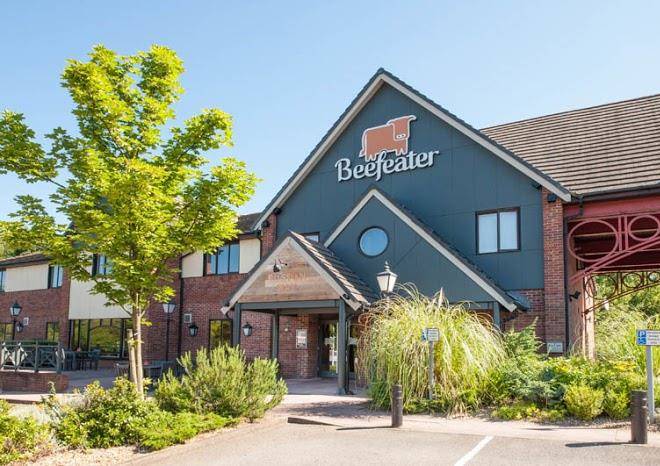 Premier inn tonbridge north hotel