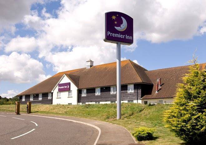 Premier inn whitstable hotel
