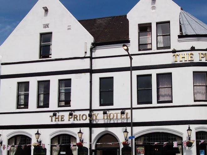 Priory hotel