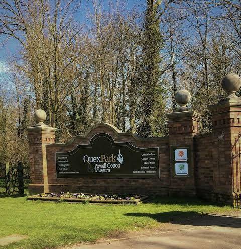 Quex Livery Glamping Holidays Image