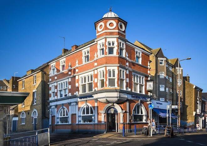 Royal hotel