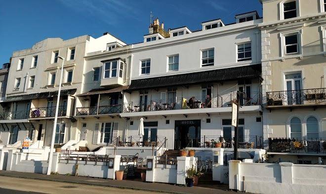 Sandgate Hotel Restaurant & Lounge Image