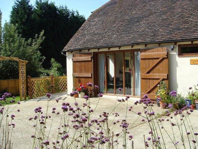 Sandhole barn