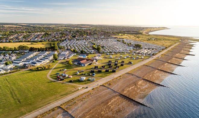 Seaview holiday park