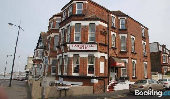 Somerville hotel