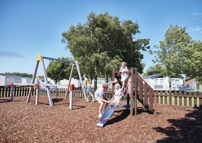 St margaret's bay holiday park