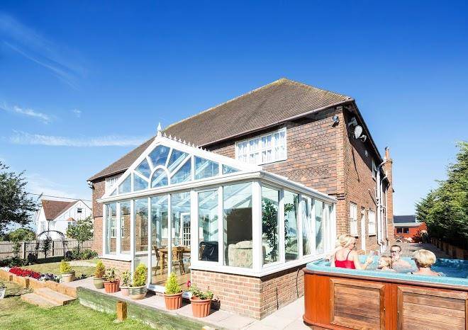 St michaels holiday home