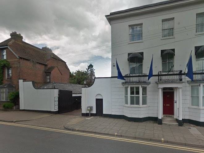 The Canterbury Hotel