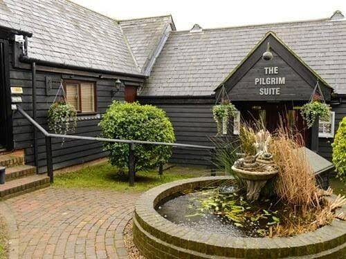 The black horse inn