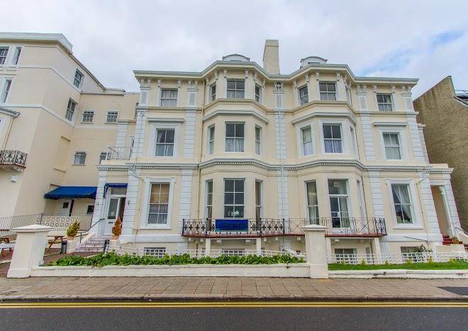 The carlton hotel folkestone