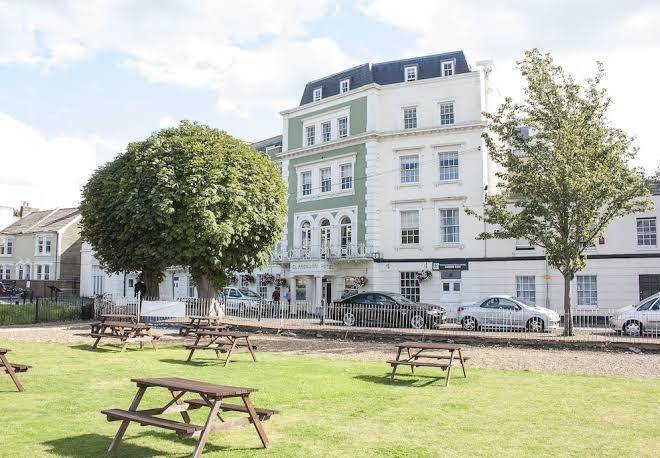 The clarendon royal hotel