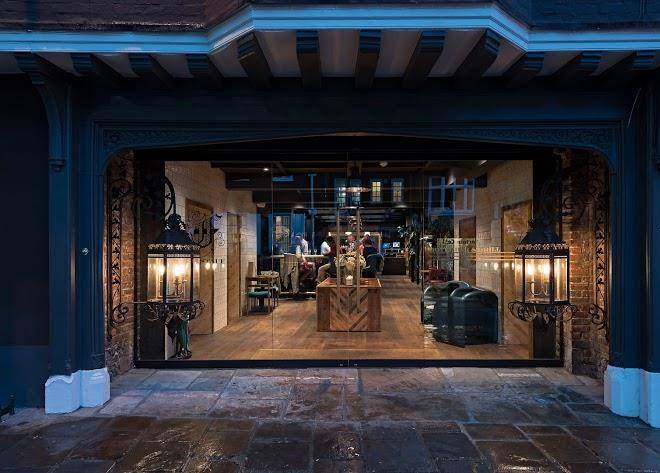 The falstaff hotel canterbury