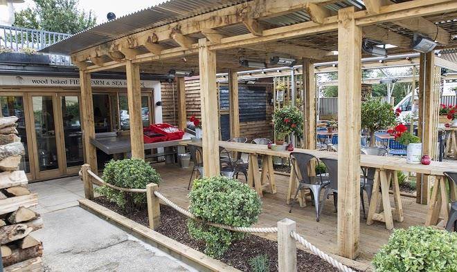 The Five Bells Inn Image