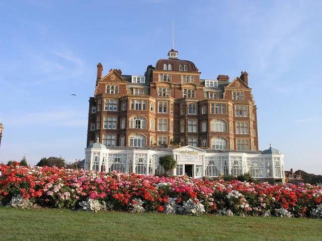 The grand