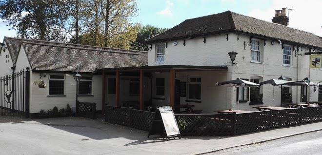 The hawkenbury
