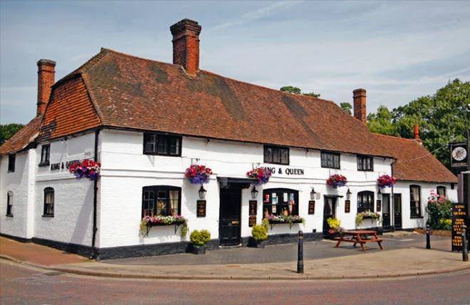 The King & Queen Image