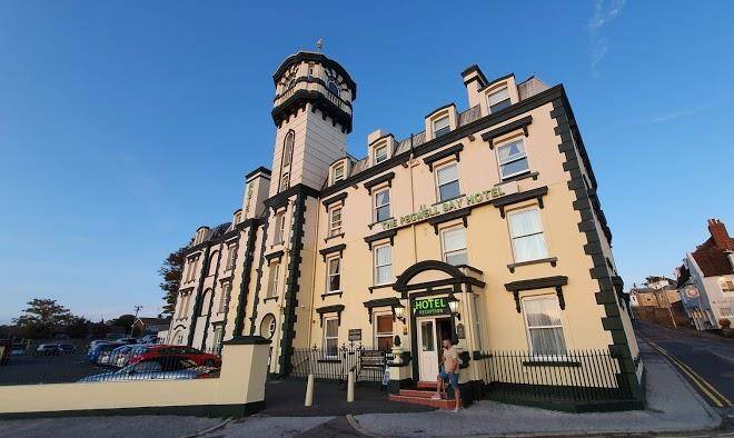 The pegwell bay hotel