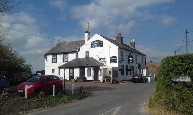 The plough inn