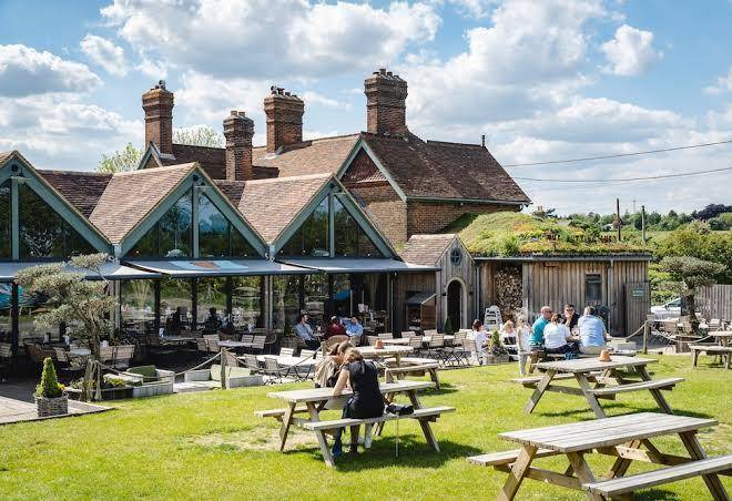 The potting shed