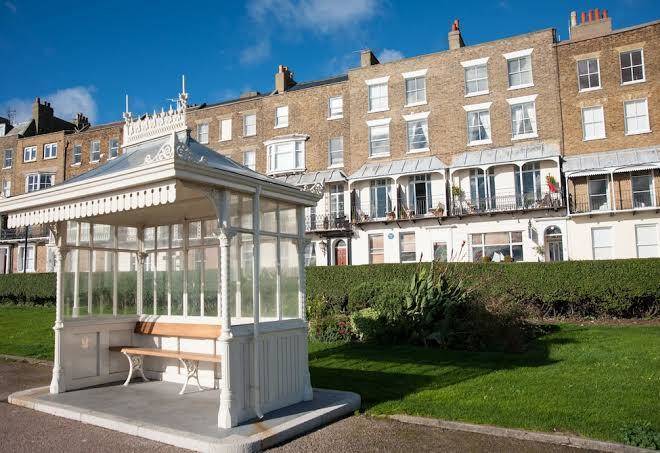 The royal harbour hotel