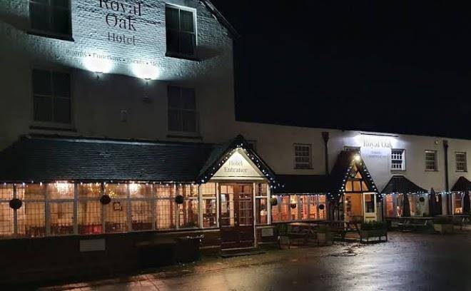 The royal oak