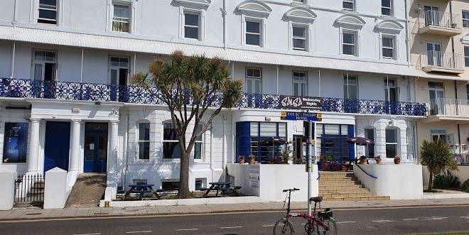 The southcliff hotel