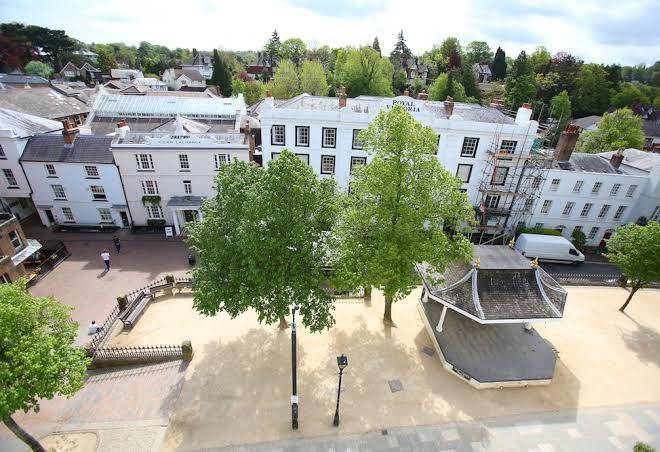 The tunbridge wells hotel