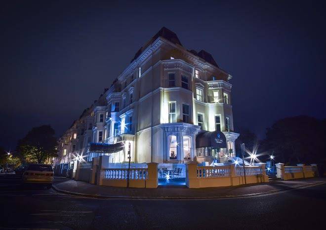 The view hotel folkestone