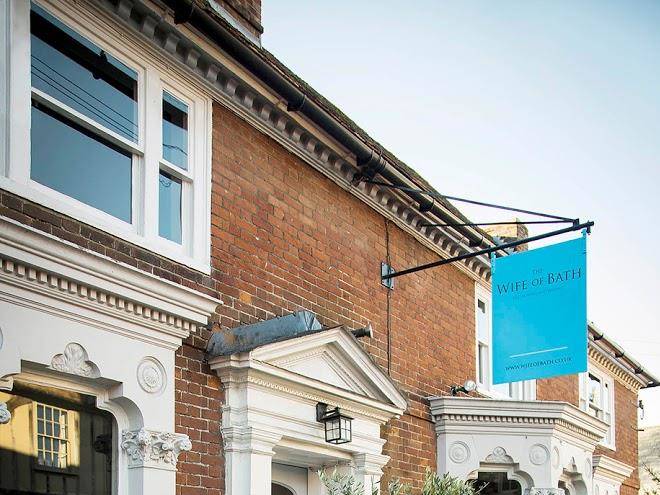 The Wife Of Bath Image