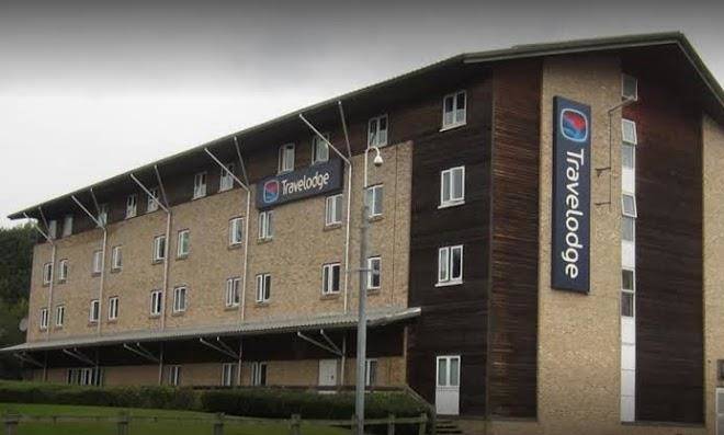 Travelodge ashford