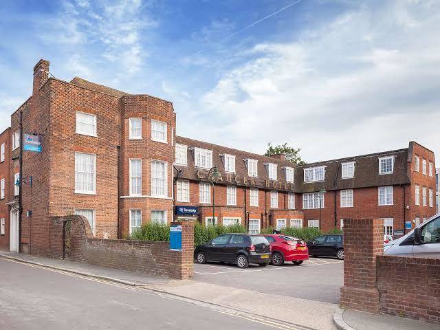 Travelodge canterbury chaucer central