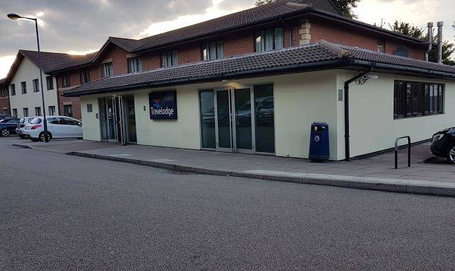 Travelodge dartford