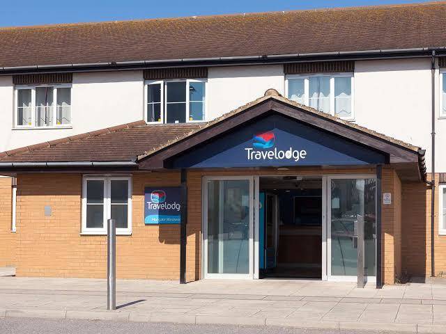 Travelodge margate westwood
