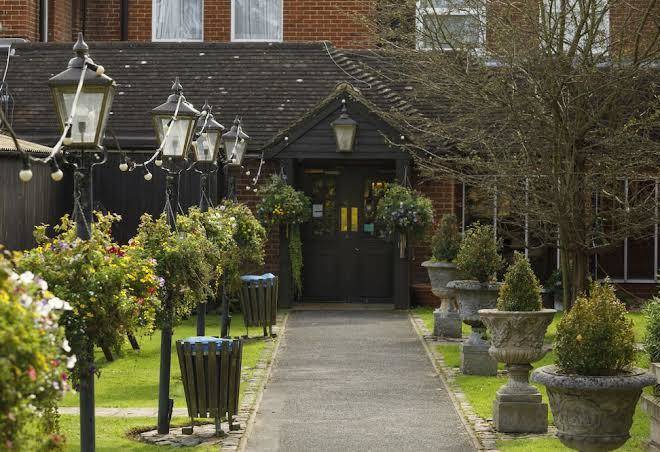 Victoria hotel