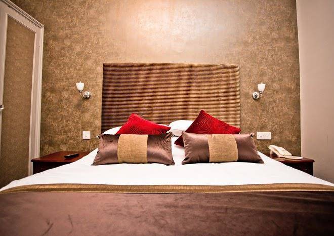 Wards hotel