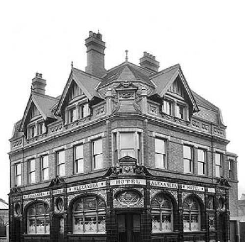 Alexandra hotel