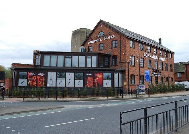 Cornmill hotel