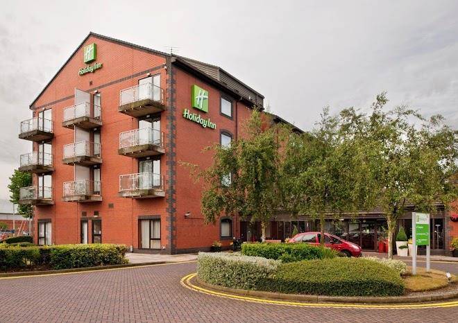 Holiday inn hull marina