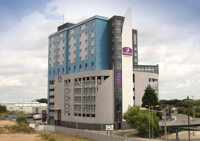 Premier inn hull city centre hotel