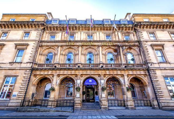 Royal hull hotel