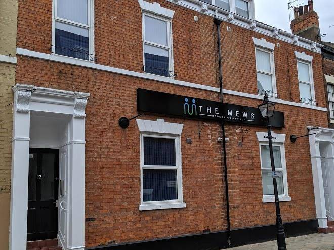The garden mews hotel