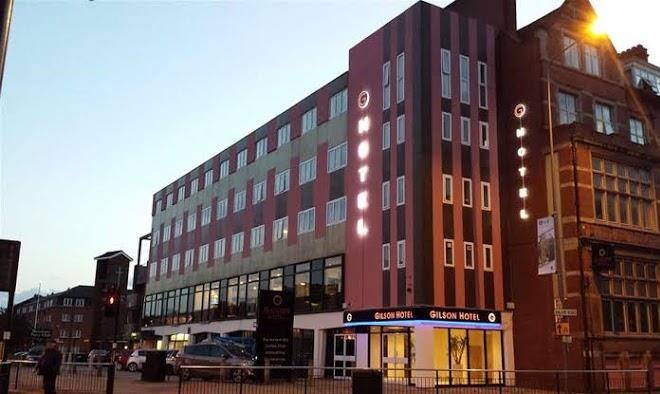 The gilson hotel